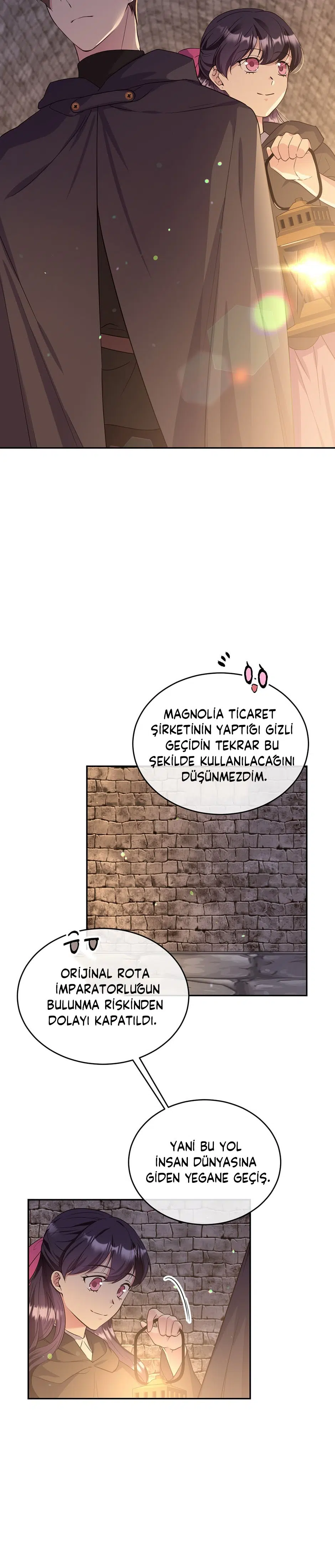 Bu Kez Sadece Rahat Yaşayacağım - Bölüm 105 Sayfa 10