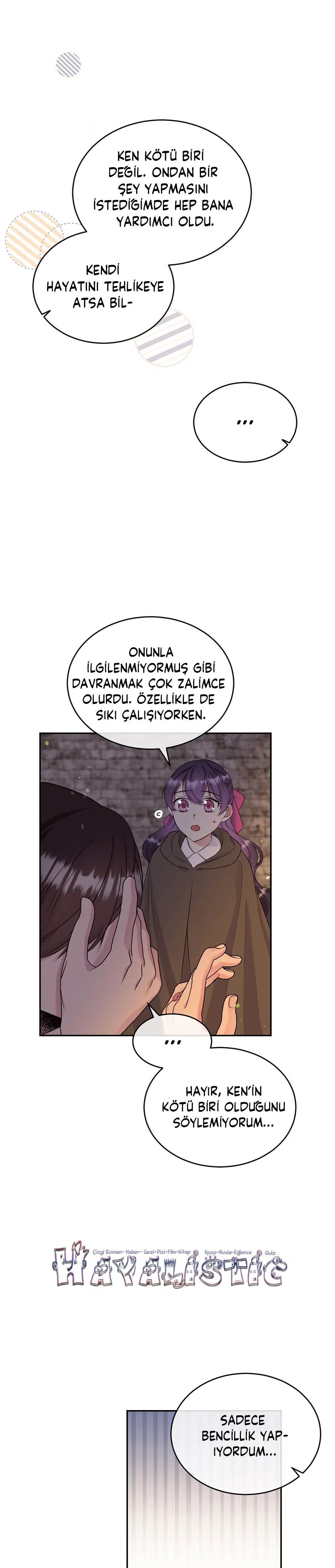 Bu Kez Sadece Rahat Yaşayacağım - Bölüm 105 Sayfa 14