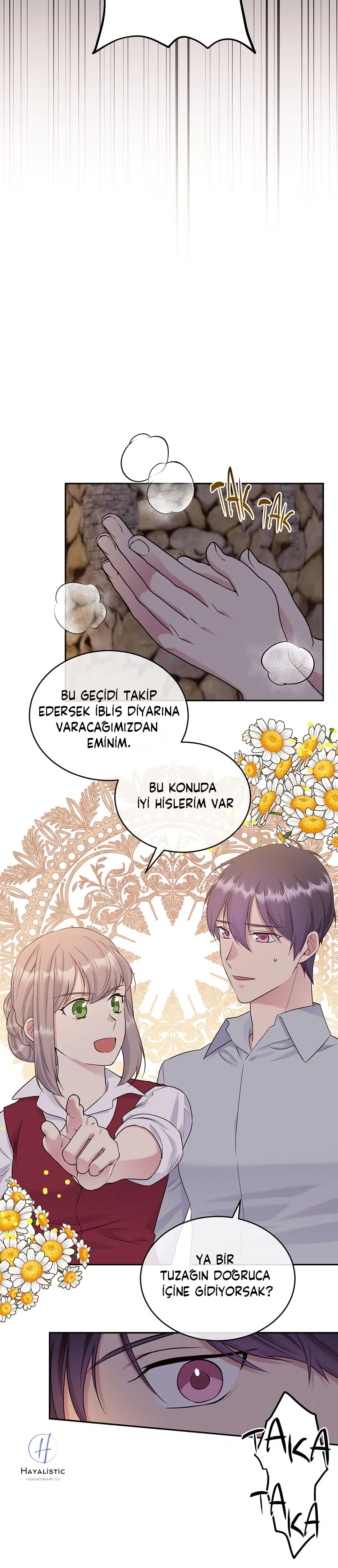 Bu Kez Sadece Rahat Yaşayacağım - Bölüm 105 Sayfa 27