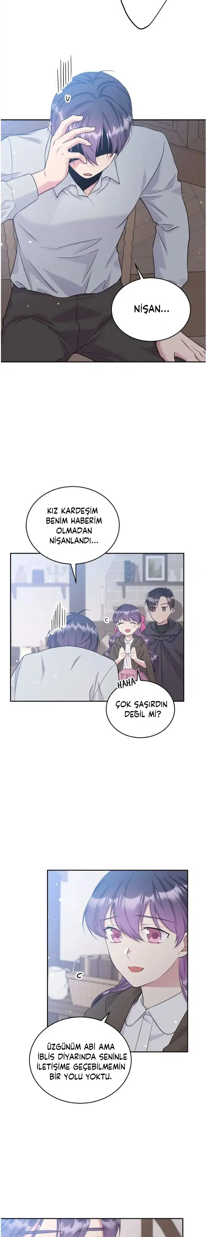 Bu Kez Sadece Rahat Yaşayacağım - Bölüm 106 Sayfa 17