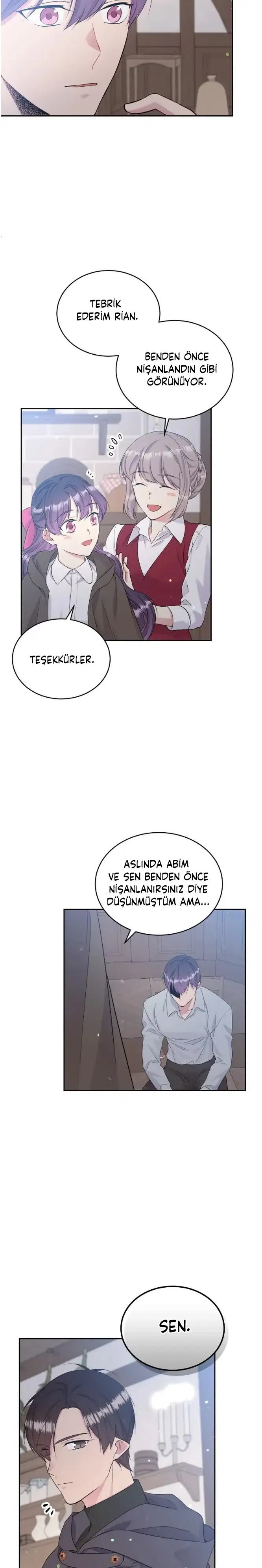 Bu Kez Sadece Rahat Yaşayacağım - Bölüm 106 Sayfa 18