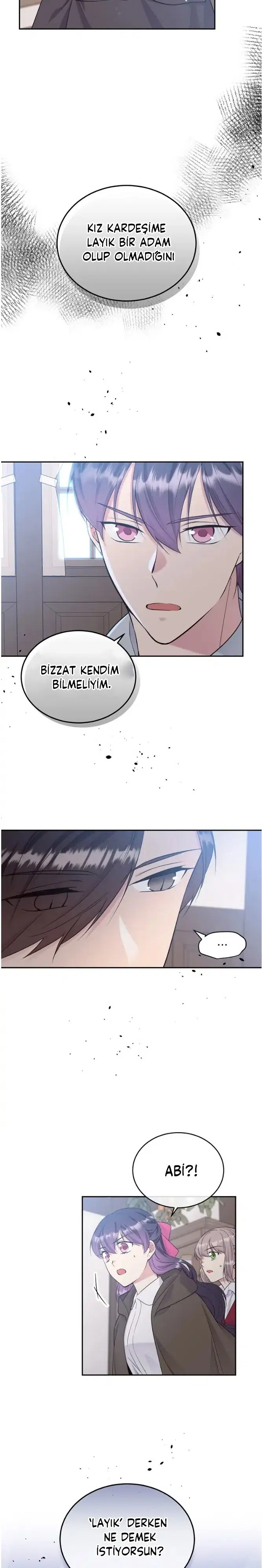 Bu Kez Sadece Rahat Yaşayacağım - Bölüm 106 Sayfa 19