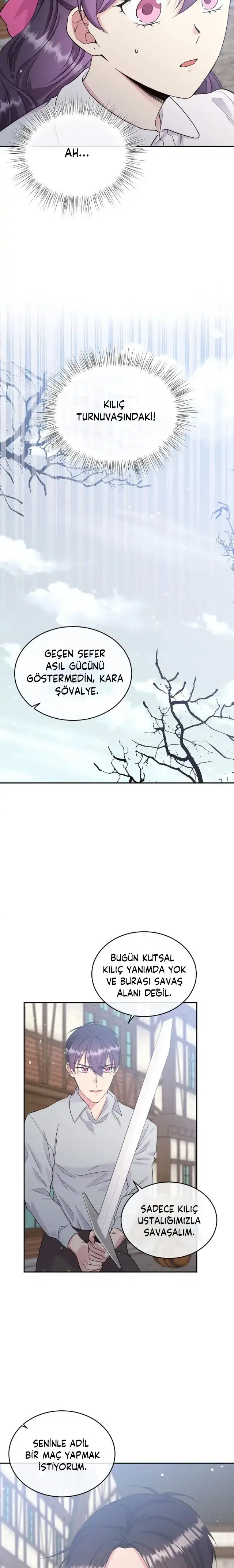 Bu Kez Sadece Rahat Yaşayacağım - Bölüm 107 Sayfa 5