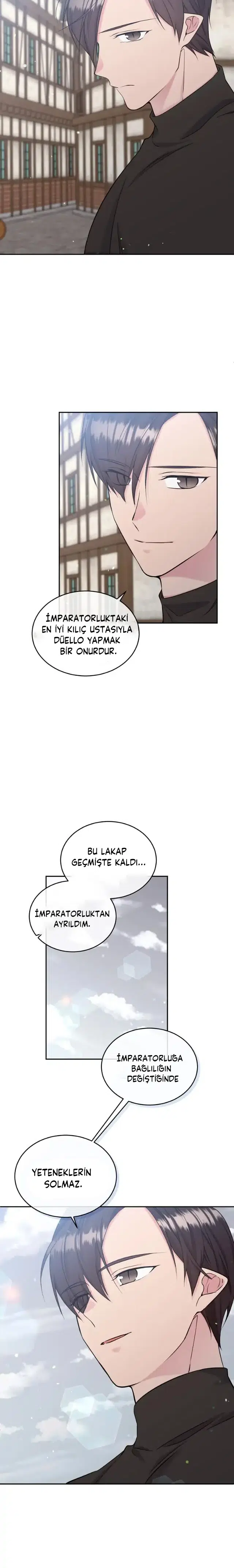 Bu Kez Sadece Rahat Yaşayacağım - Bölüm 107 Sayfa 6