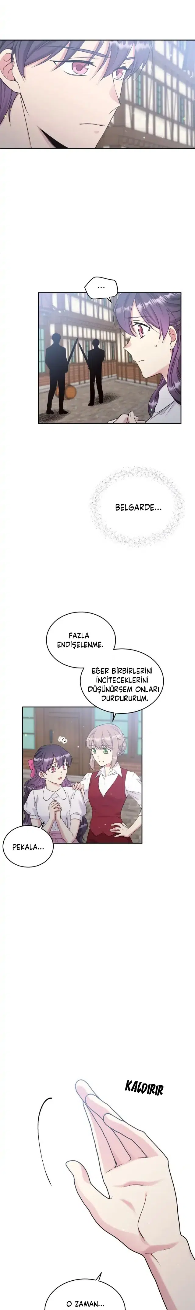 Bu Kez Sadece Rahat Yaşayacağım - Bölüm 107 Sayfa 7