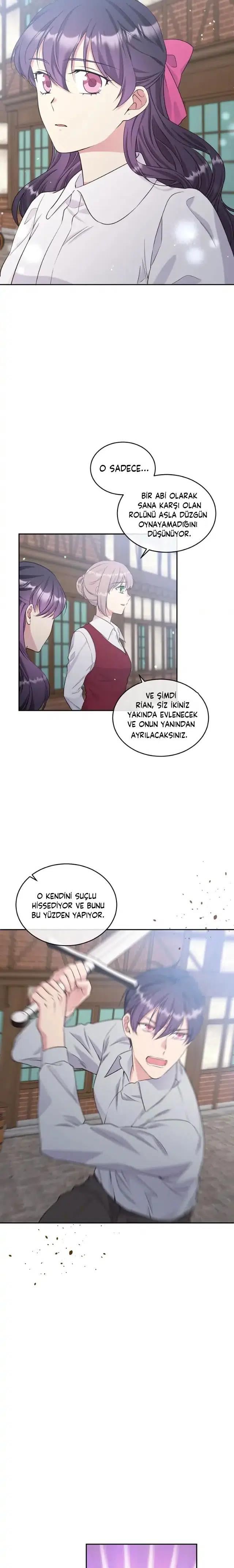 Bu Kez Sadece Rahat Yaşayacağım - Bölüm 107 Sayfa 11