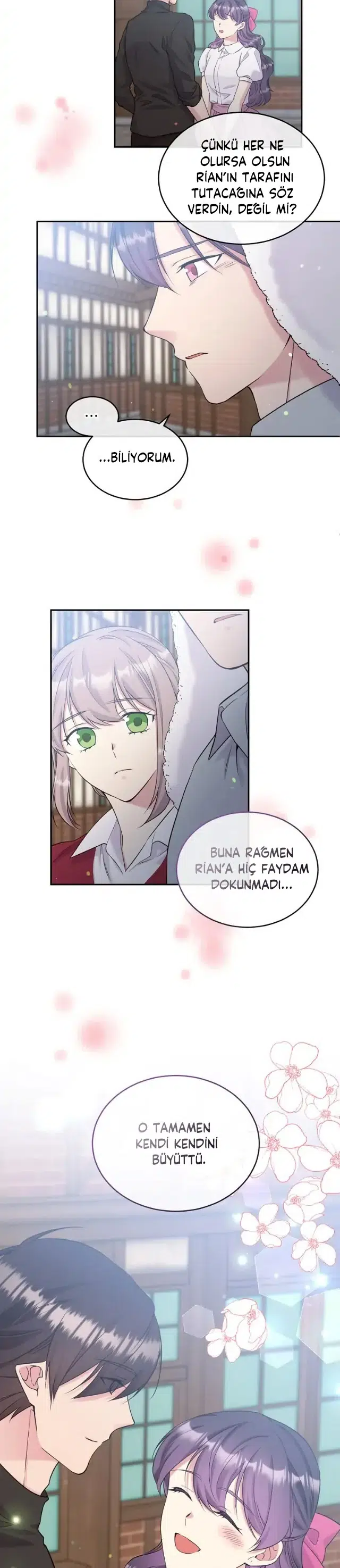 Bu Kez Sadece Rahat Yaşayacağım - Bölüm 107 Sayfa 21