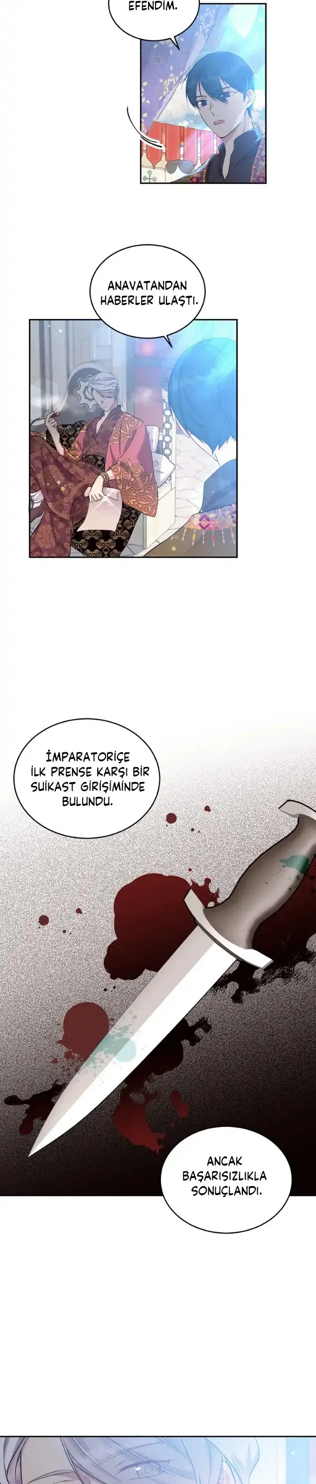 Bu Kez Sadece Rahat Yaşayacağım - Bölüm 108 Sayfa 4