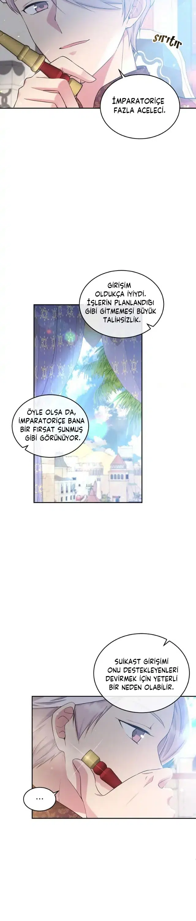 Bu Kez Sadece Rahat Yaşayacağım - Bölüm 108 Sayfa 5