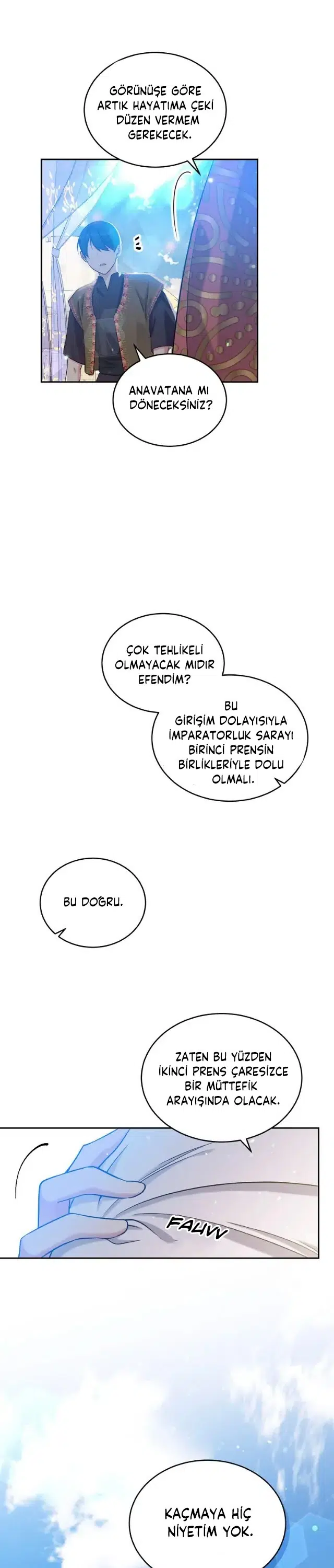 Bu Kez Sadece Rahat Yaşayacağım - Bölüm 108 Sayfa 6