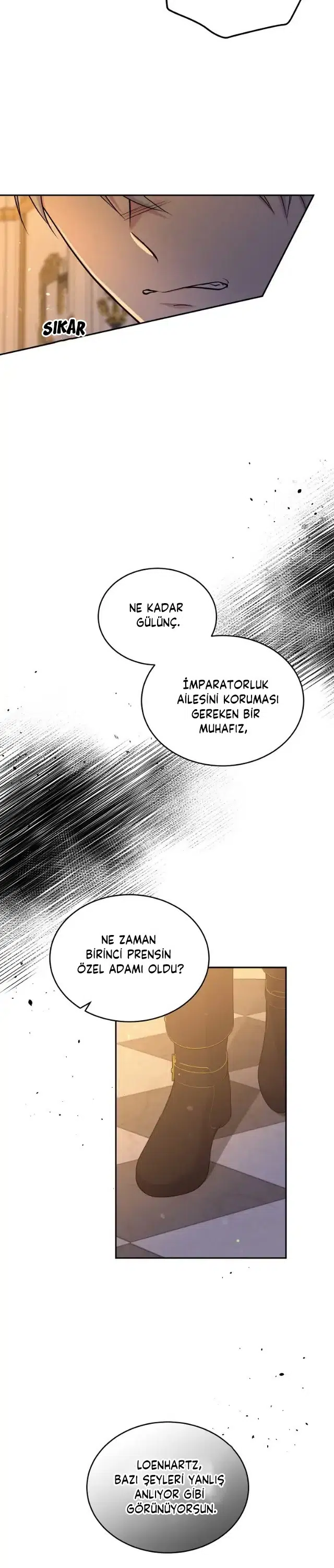 Bu Kez Sadece Rahat Yaşayacağım - Bölüm 108 Sayfa 12