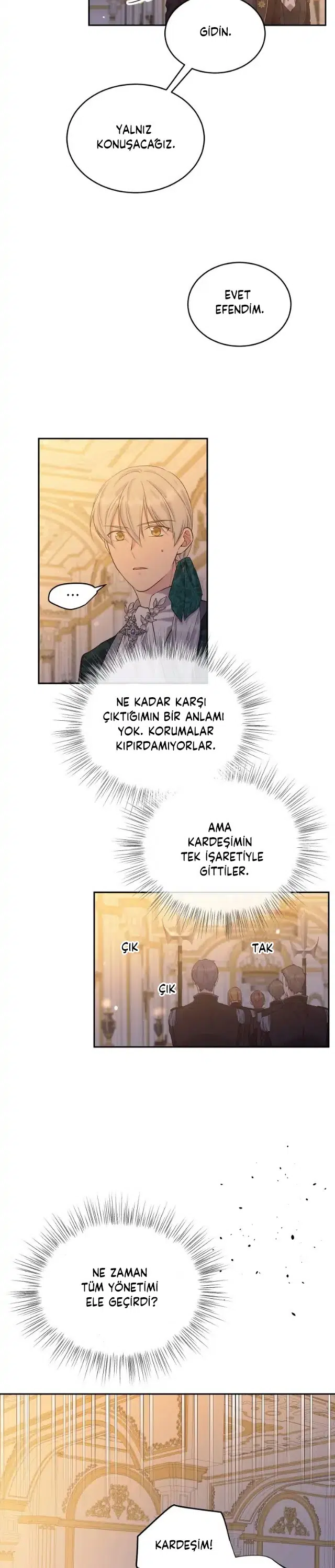 Bu Kez Sadece Rahat Yaşayacağım - Bölüm 108 Sayfa 14