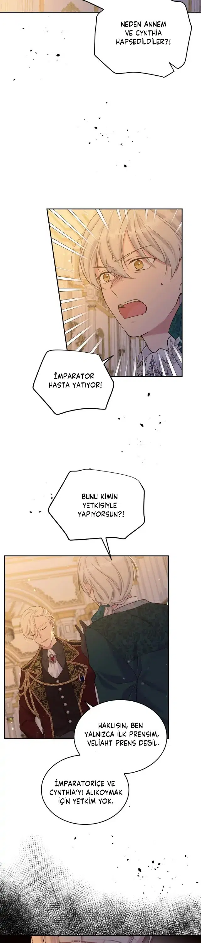 Bu Kez Sadece Rahat Yaşayacağım - Bölüm 108 Sayfa 15