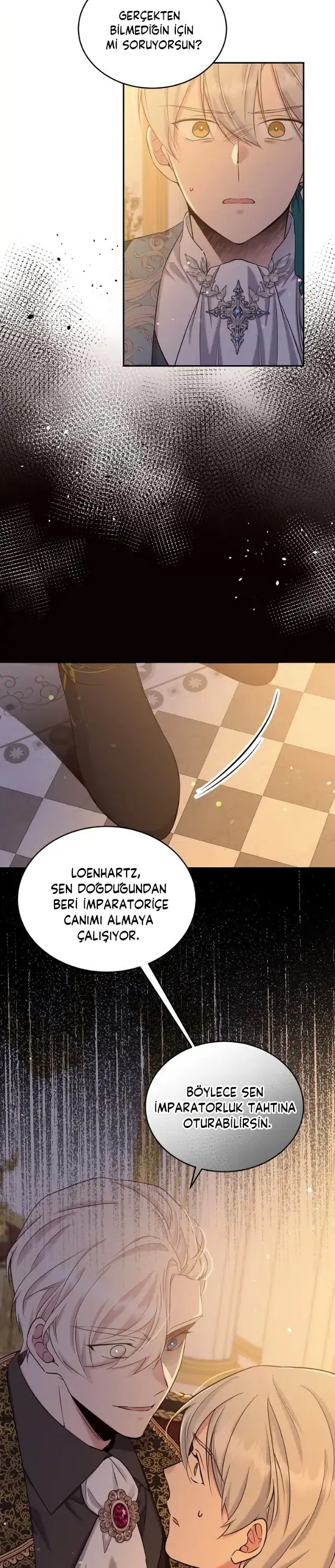 Bu Kez Sadece Rahat Yaşayacağım - Bölüm 108 Sayfa 20
