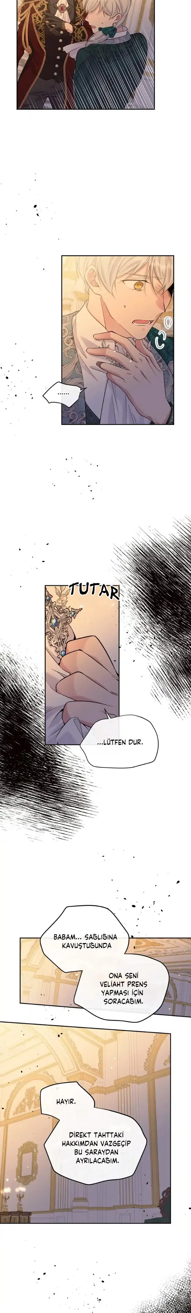 Bu Kez Sadece Rahat Yaşayacağım - Bölüm 109 Sayfa 3