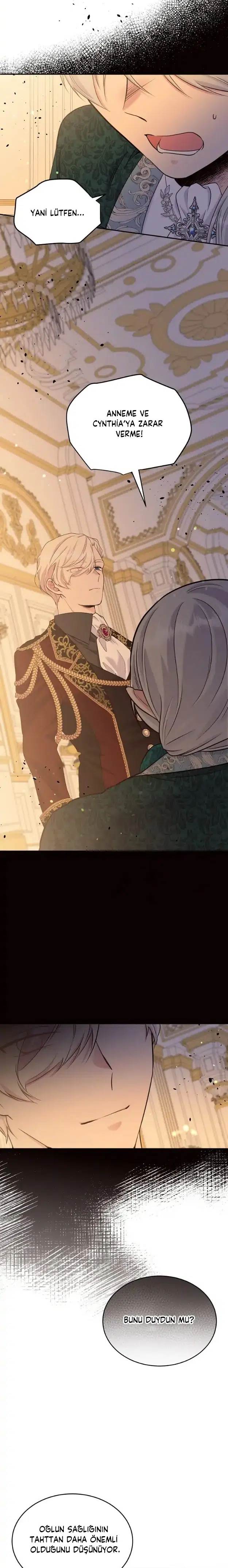 Bu Kez Sadece Rahat Yaşayacağım - Bölüm 109 Sayfa 4