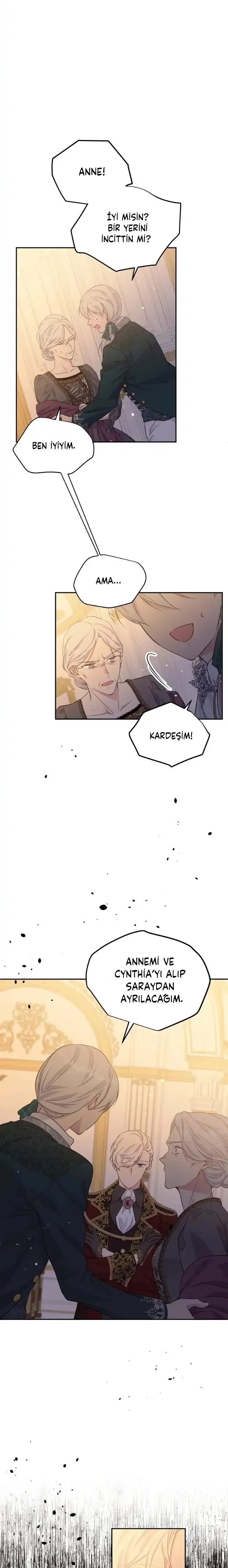 Bu Kez Sadece Rahat Yaşayacağım - Bölüm 109 Sayfa 6