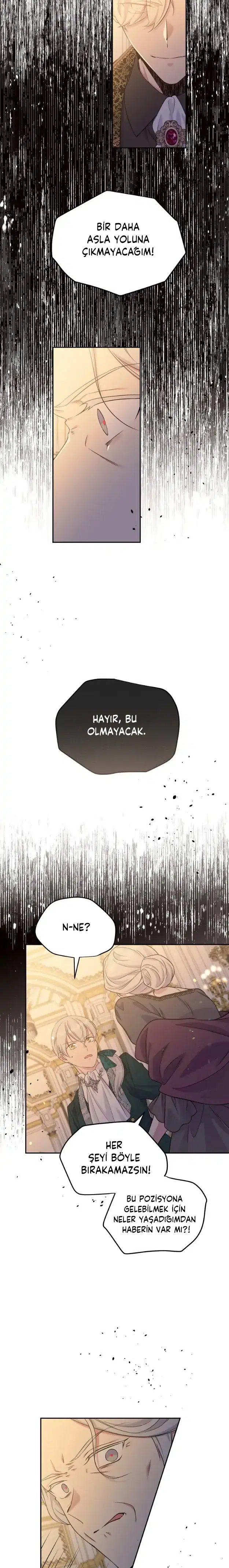 Bu Kez Sadece Rahat Yaşayacağım - Bölüm 109 Sayfa 7