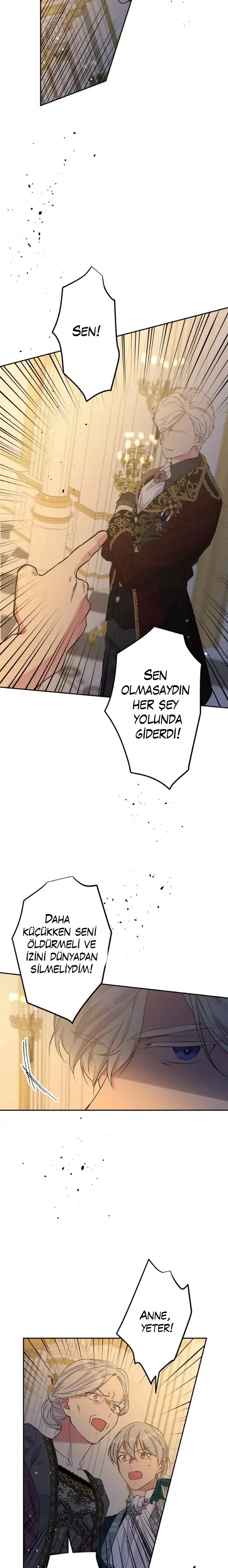 Bu Kez Sadece Rahat Yaşayacağım - Bölüm 109 Sayfa 8