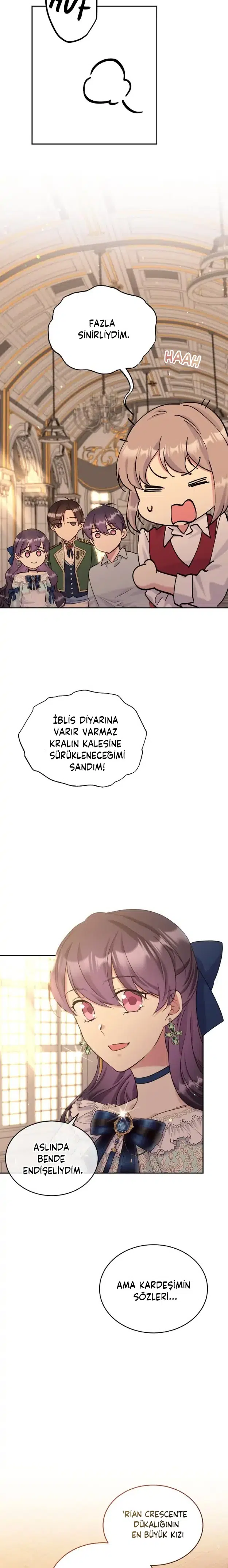 Bu Kez Sadece Rahat Yaşayacağım - Bölüm 109 Sayfa 15