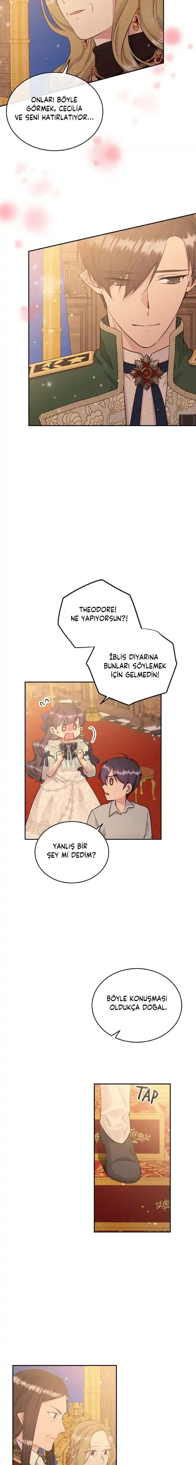 Bu Kez Sadece Rahat Yaşayacağım - Bölüm 109 Sayfa 17