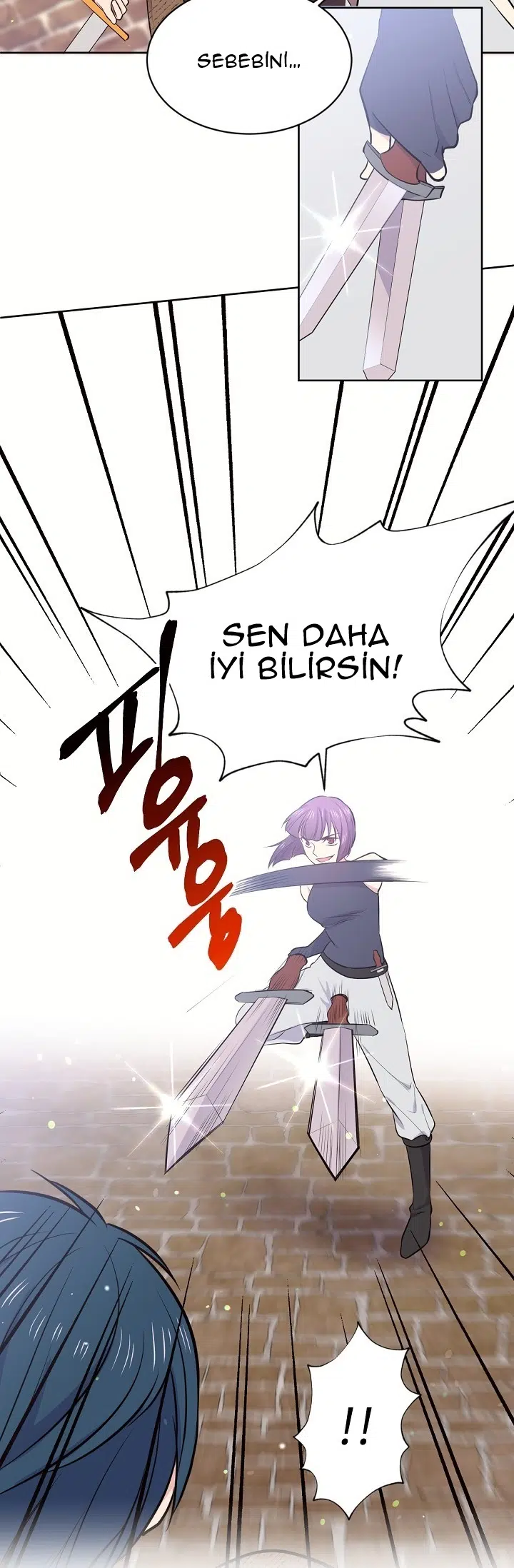Bu Kez Sadece Rahat Yaşayacağım - Bölüm 10 Sayfa 6