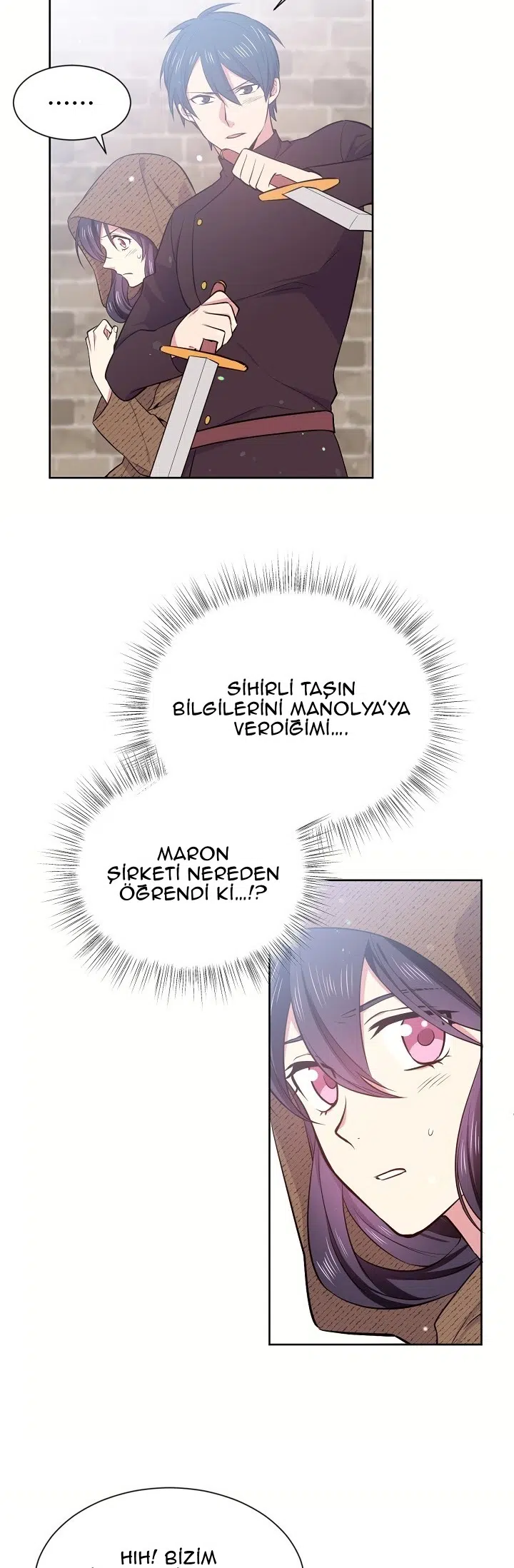 Bu Kez Sadece Rahat Yaşayacağım - Bölüm 10 Sayfa 15
