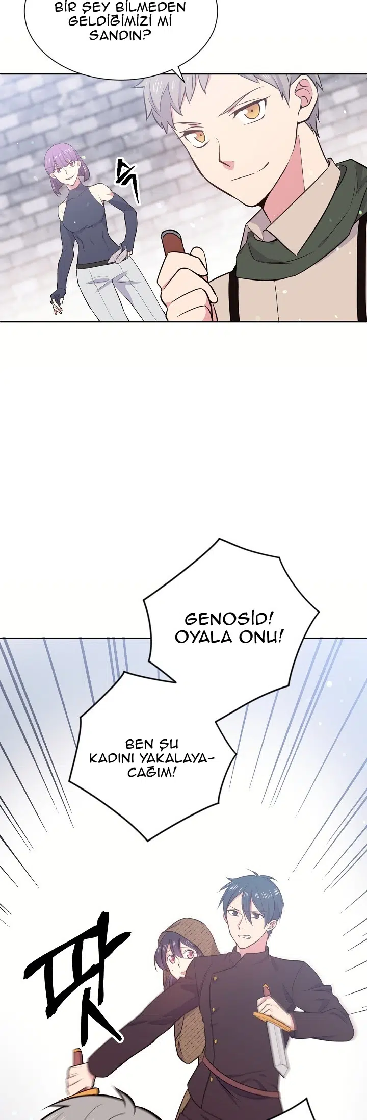 Bu Kez Sadece Rahat Yaşayacağım - Bölüm 10 Sayfa 16