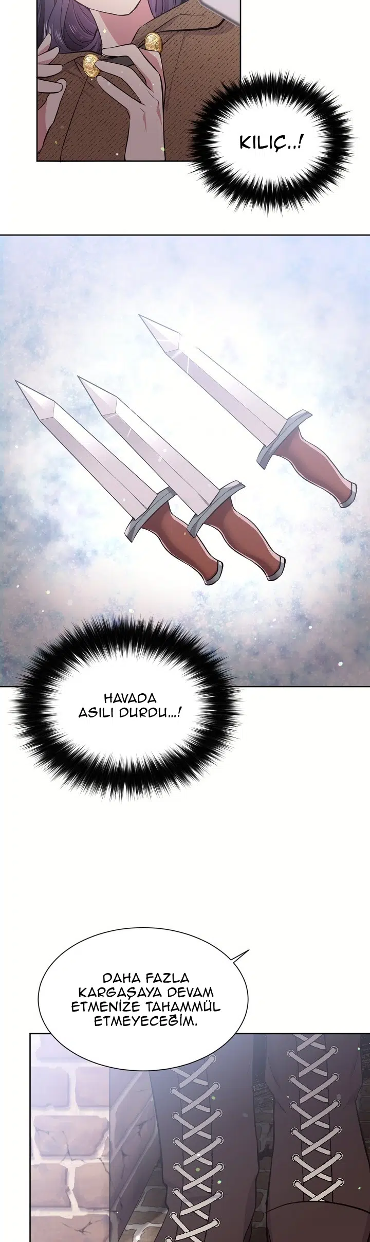 Bu Kez Sadece Rahat Yaşayacağım - Bölüm 10 Sayfa 22
