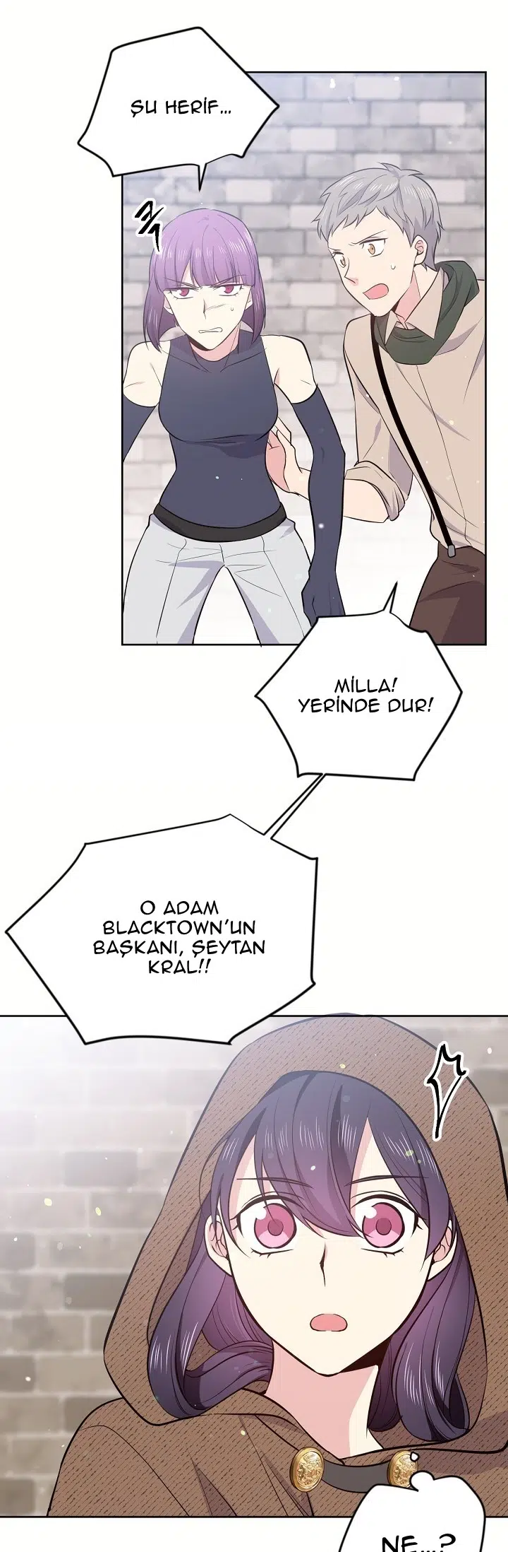 Bu Kez Sadece Rahat Yaşayacağım - Bölüm 10 Sayfa 27