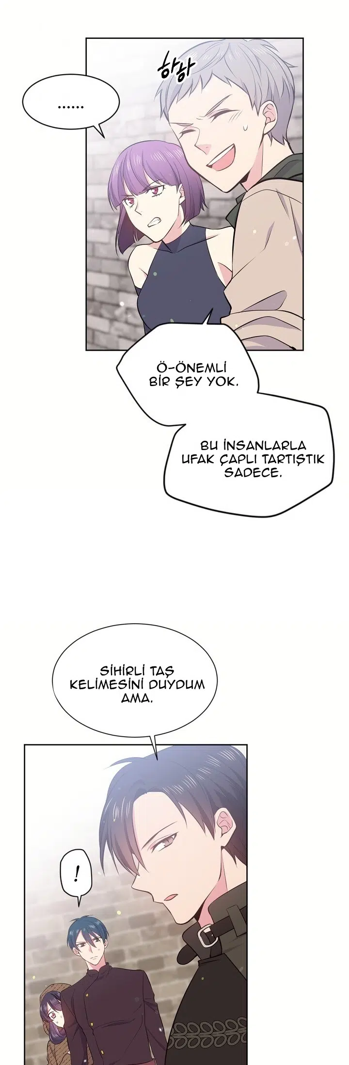 Bu Kez Sadece Rahat Yaşayacağım - Bölüm 10 Sayfa 30