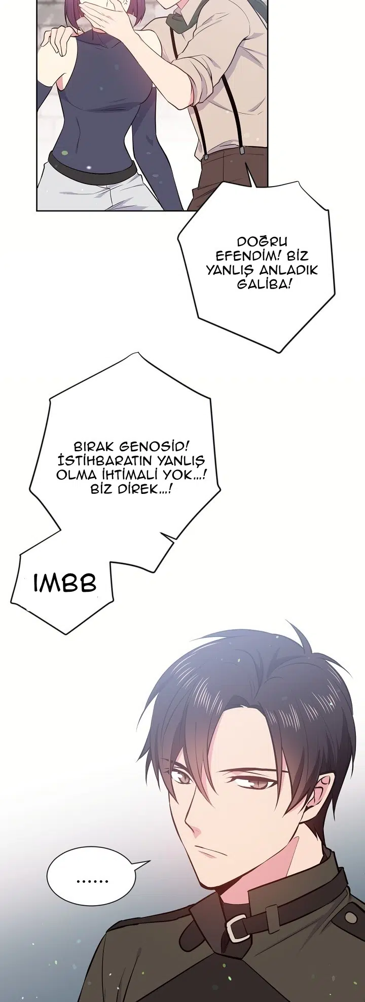 Bu Kez Sadece Rahat Yaşayacağım - Bölüm 10 Sayfa 32