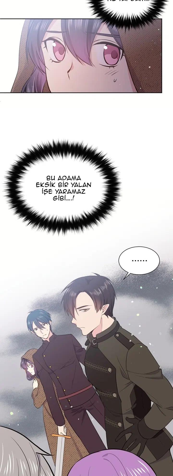 Bu Kez Sadece Rahat Yaşayacağım - Bölüm 10 Sayfa 36