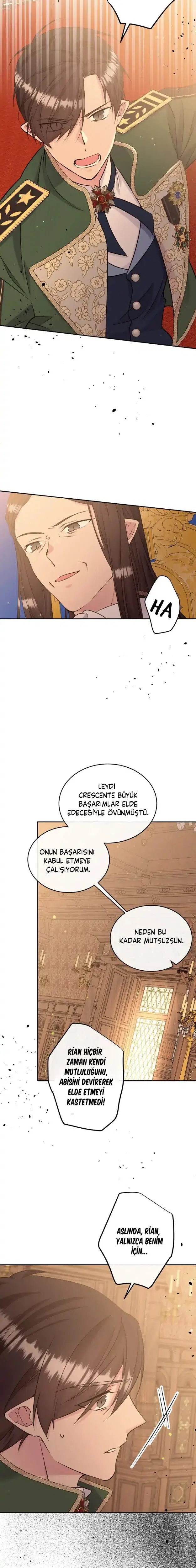 Bu Kez Sadece Rahat Yaşayacağım - Bölüm 110 Sayfa 9