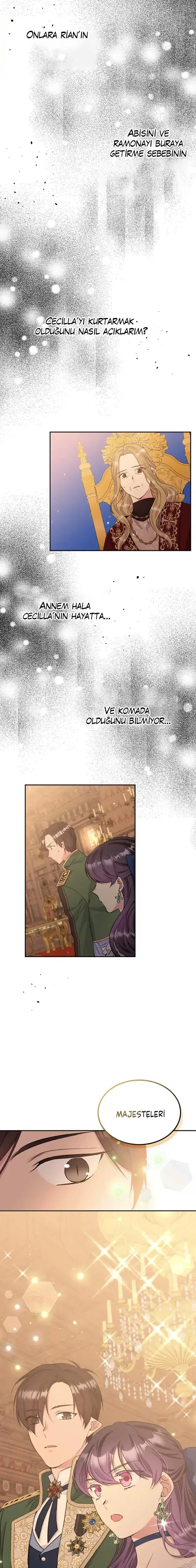 Bu Kez Sadece Rahat Yaşayacağım - Bölüm 110 Sayfa 10