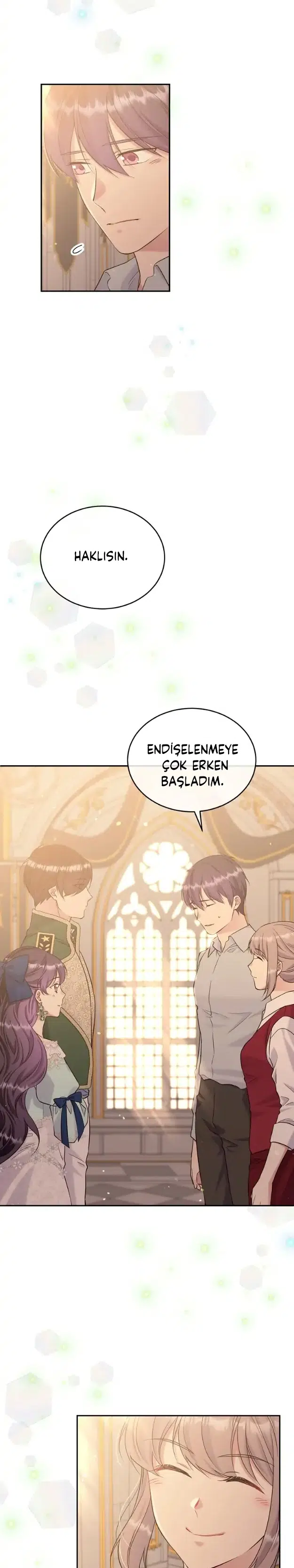Bu Kez Sadece Rahat Yaşayacağım - Bölüm 111 Sayfa 8