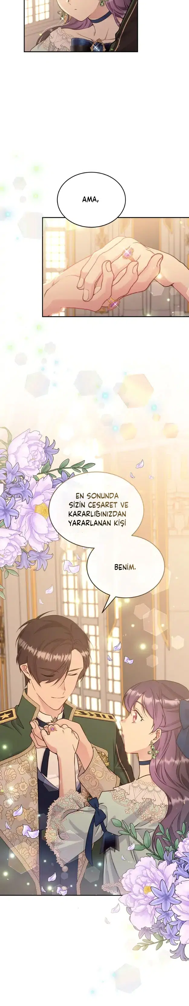 Bu Kez Sadece Rahat Yaşayacağım - Bölüm 111 Sayfa 10