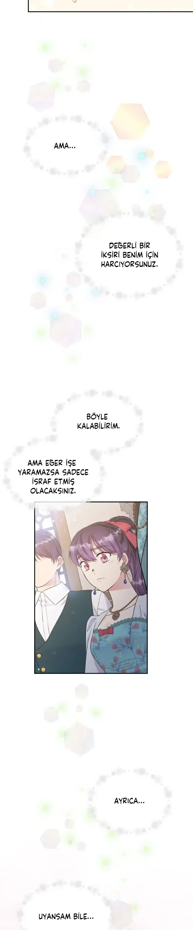 Bu Kez Sadece Rahat Yaşayacağım - Bölüm 112 Sayfa 4