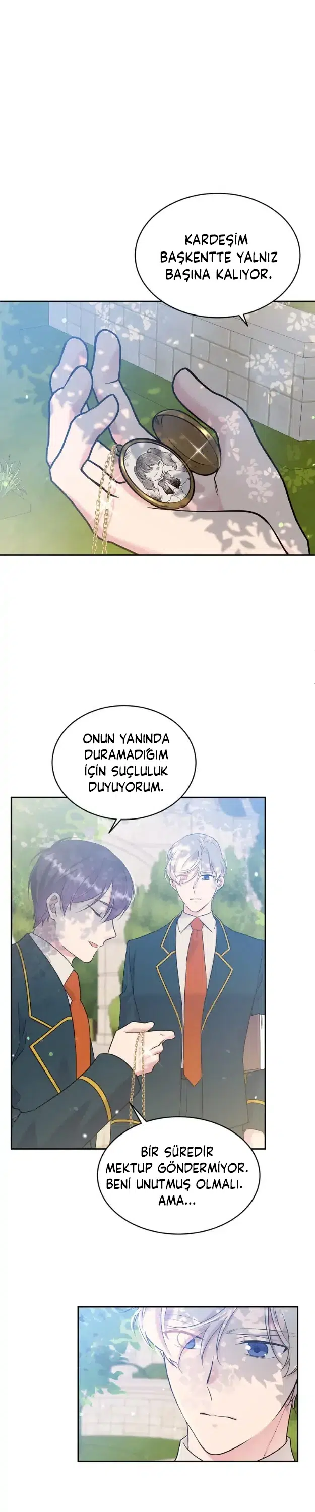 Bu Kez Sadece Rahat Yaşayacağım - Bölüm 112 Sayfa 31