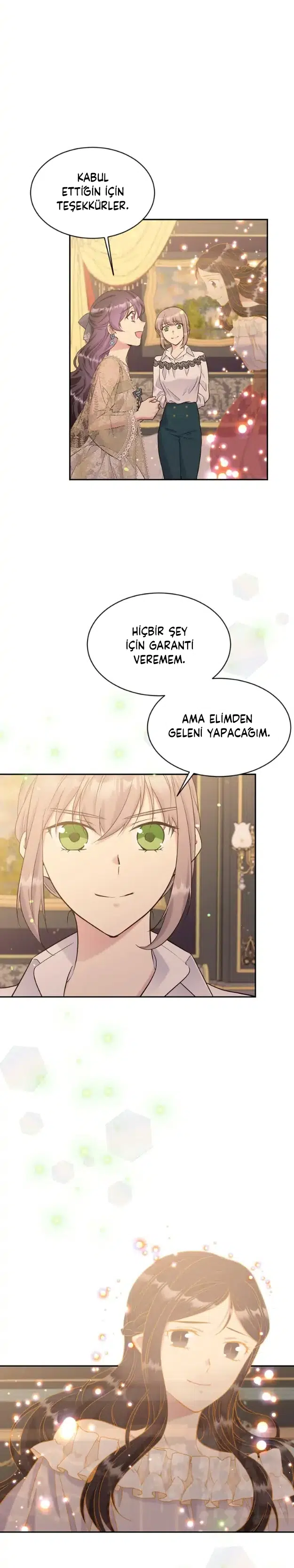 Bu Kez Sadece Rahat Yaşayacağım - Bölüm 113 Sayfa 3