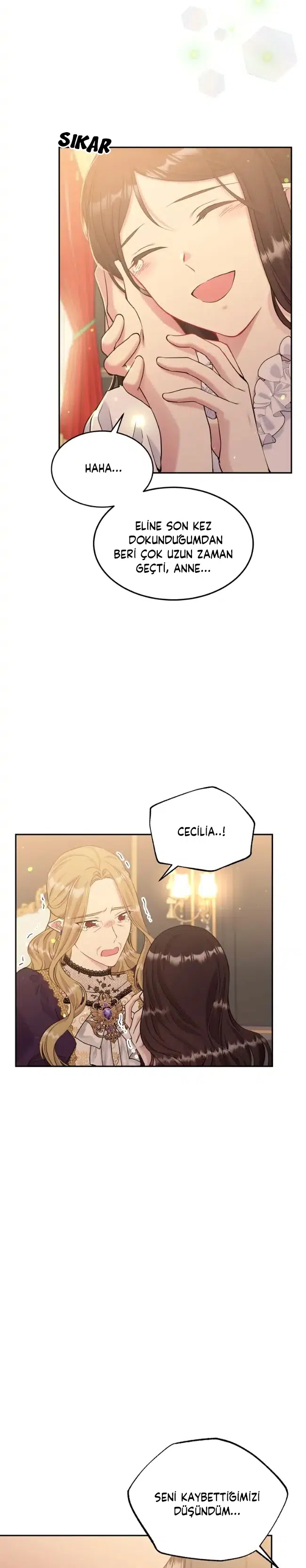 Bu Kez Sadece Rahat Yaşayacağım - Bölüm 114 Sayfa 6