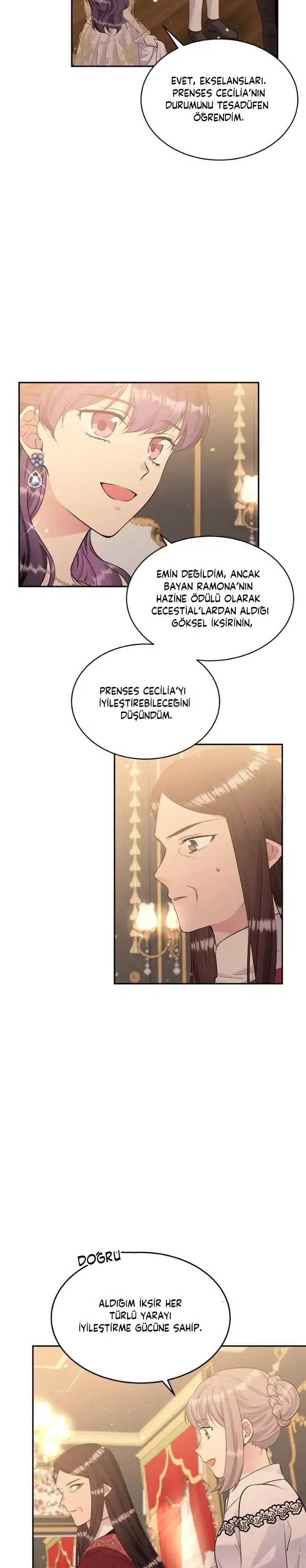Bu Kez Sadece Rahat Yaşayacağım - Bölüm 114 Sayfa 10
