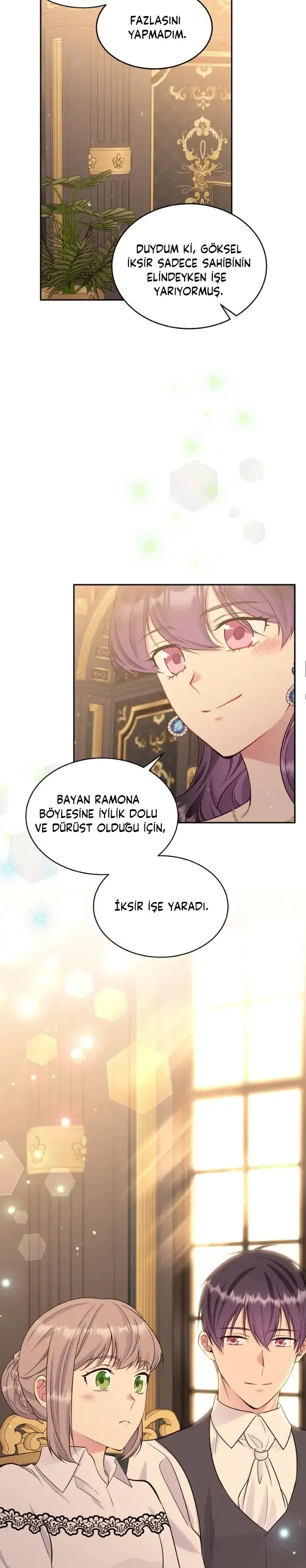 Bu Kez Sadece Rahat Yaşayacağım - Bölüm 114 Sayfa 21