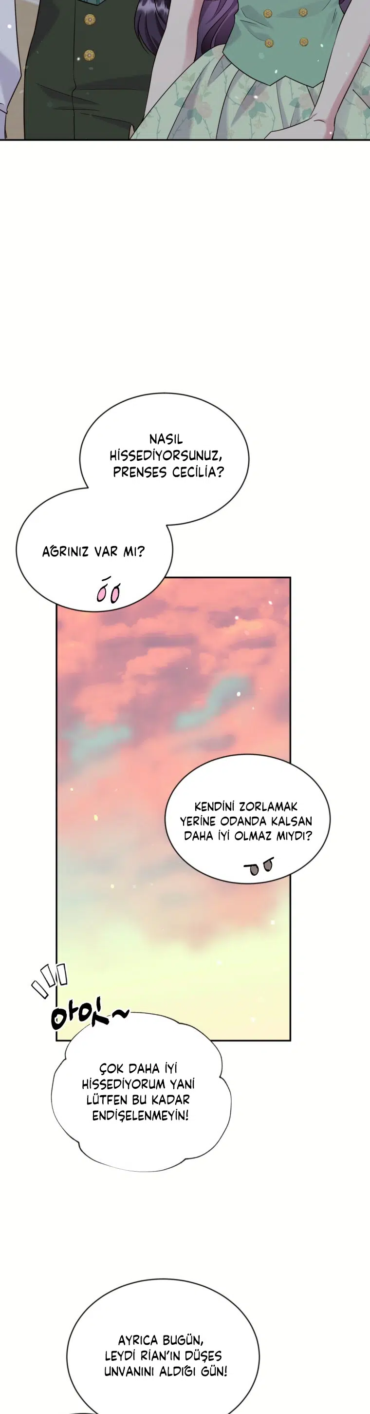 Bu Kez Sadece Rahat Yaşayacağım - Bölüm 115 Sayfa 6