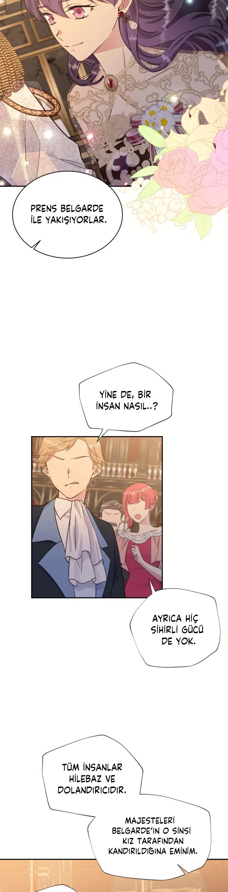 Bu Kez Sadece Rahat Yaşayacağım - Bölüm 115 Sayfa 34