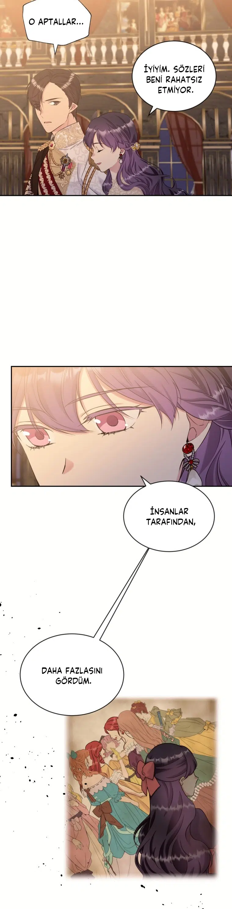 Bu Kez Sadece Rahat Yaşayacağım - Bölüm 115 Sayfa 35