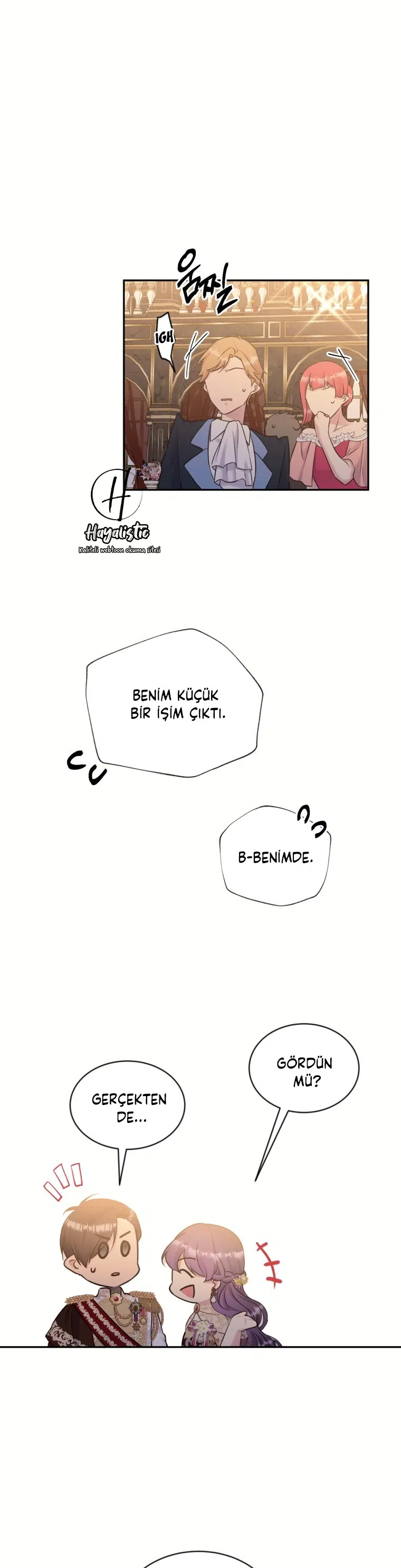 Bu Kez Sadece Rahat Yaşayacağım - Bölüm 115 Sayfa 37