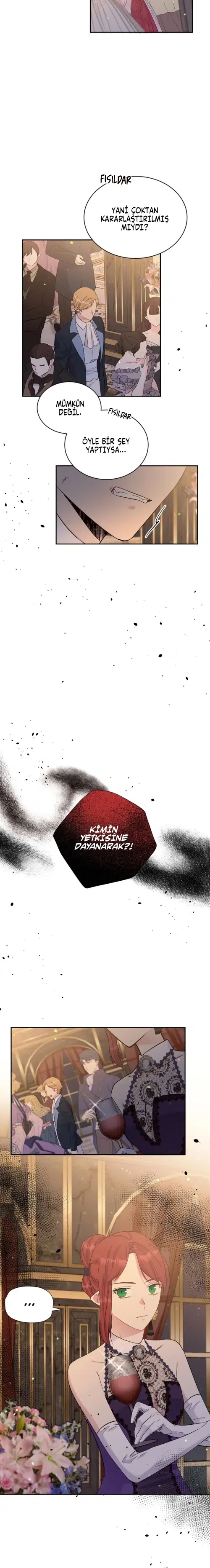 Bu Kez Sadece Rahat Yaşayacağım - Bölüm 116 Sayfa 5