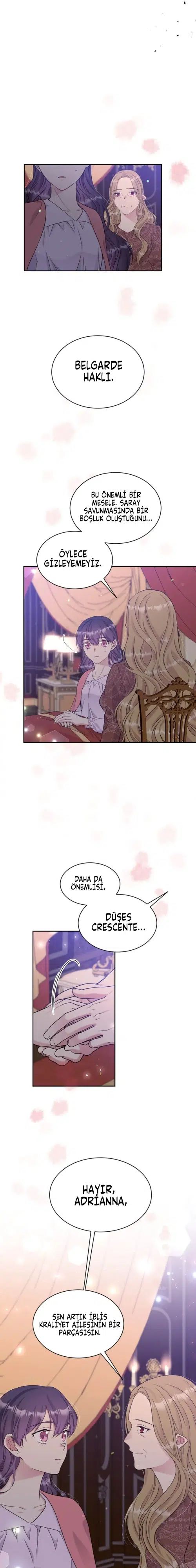 Bu Kez Sadece Rahat Yaşayacağım - Bölüm 117 Sayfa 3