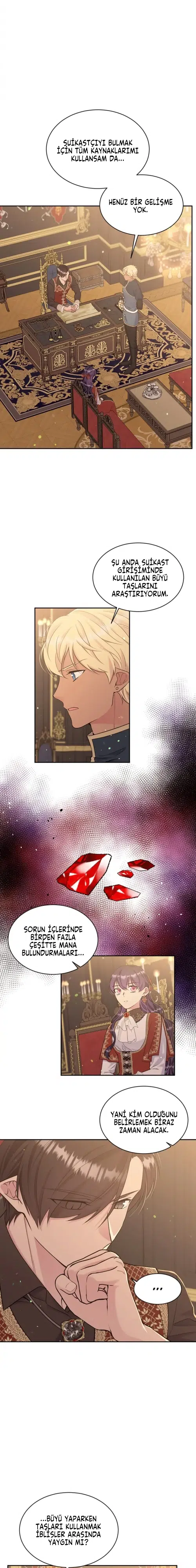 Bu Kez Sadece Rahat Yaşayacağım - Bölüm 117 Sayfa 6